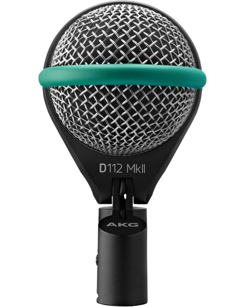 AKG - D112MKII - MICROFONO DINAMICO